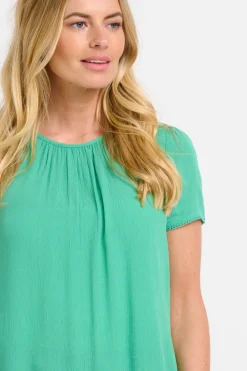 Brakeburn Alena Blouse Green Sale