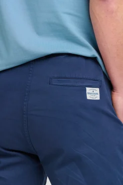 Brakeburn Beach Pants Navy Cheap