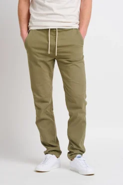 Brakeburn Beach Pants Khaki Cheap