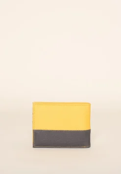 Brakeburn Bi Fold Wallet Grey Cheap