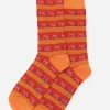 Brakeburn Bike Stripe Socks Multicoloured Fashion