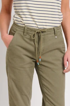Brakeburn Blake Two Trousers Khaki Sale