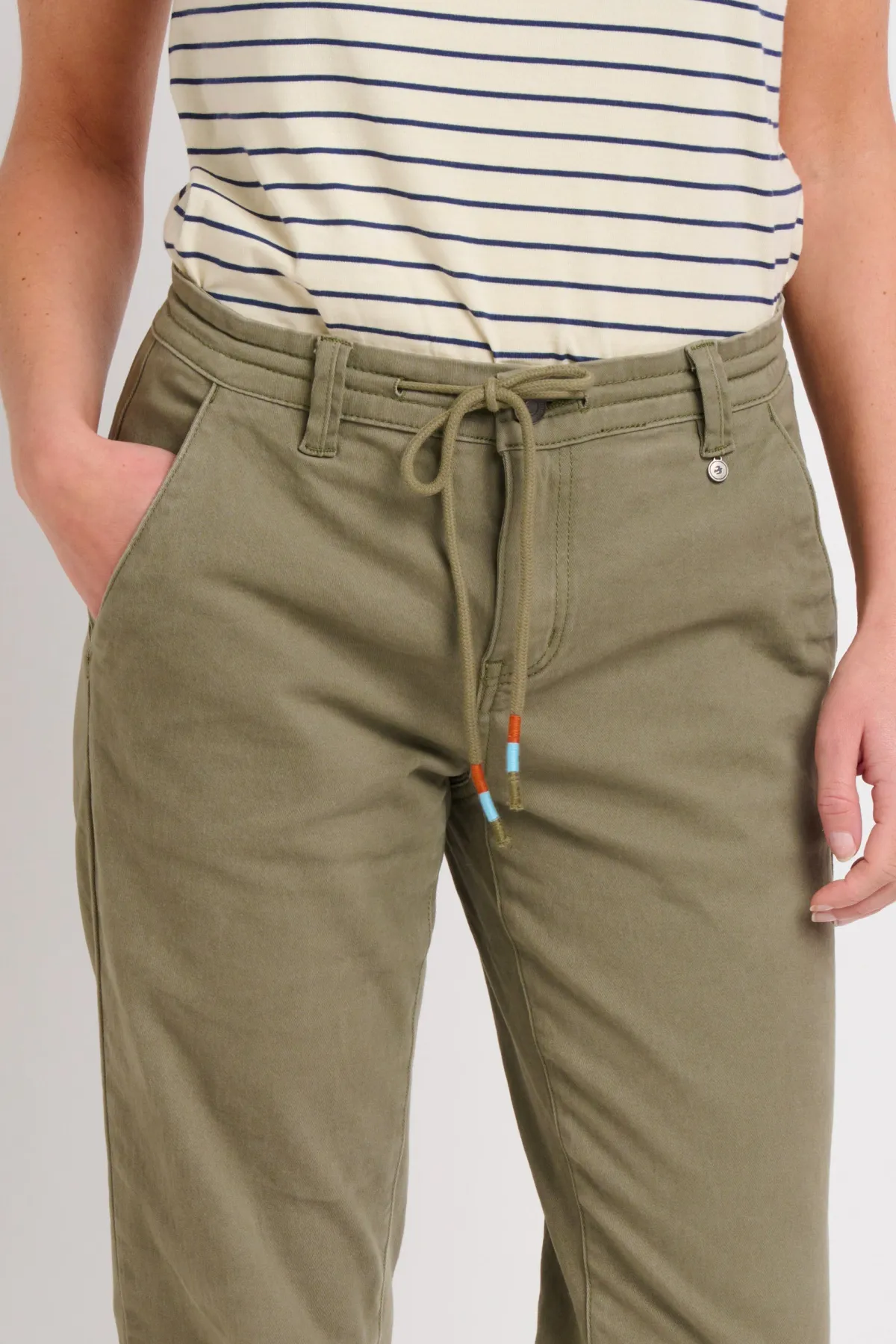 Brakeburn Blake Two Trousers Khaki Sale