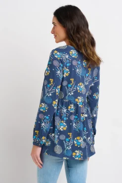 Brakeburn Bursting Blooms Blouse Multicoloured Best Sale