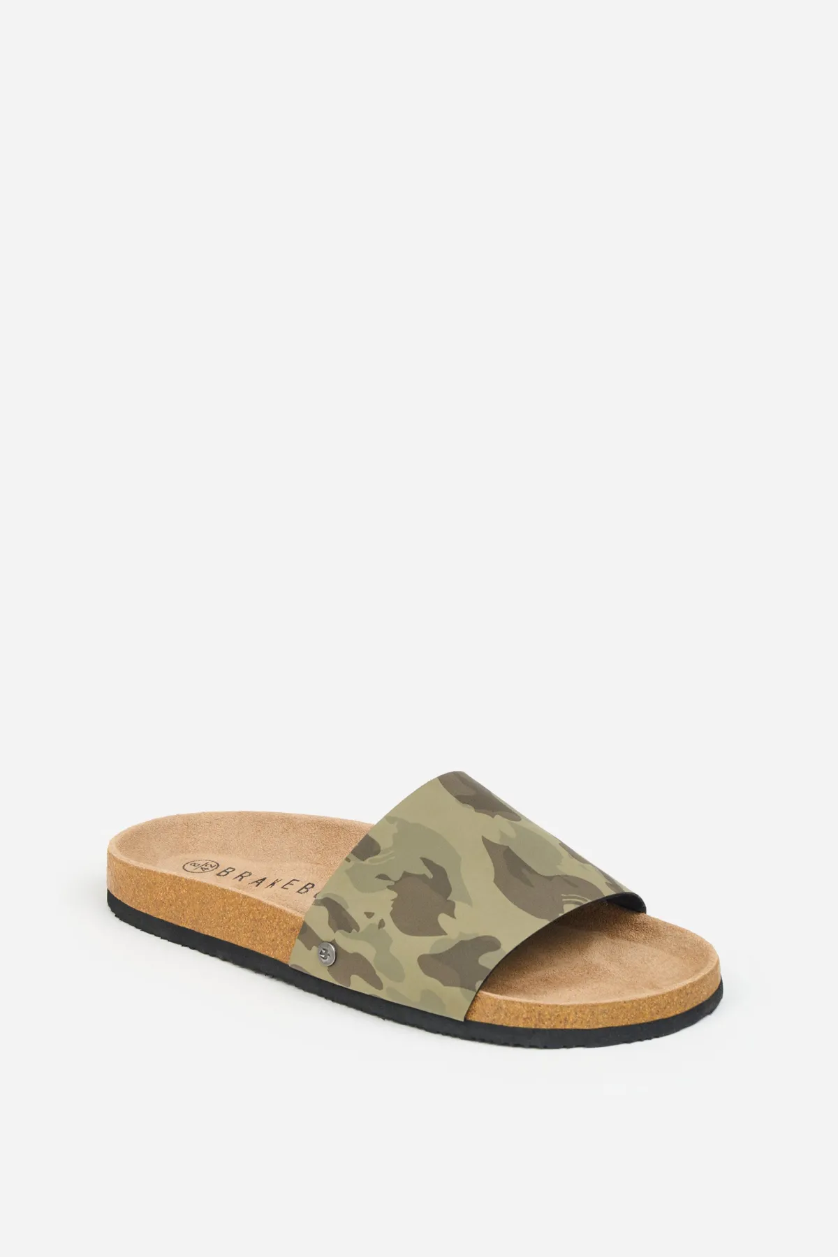 Brakeburn Camo Sliders Green Clearance