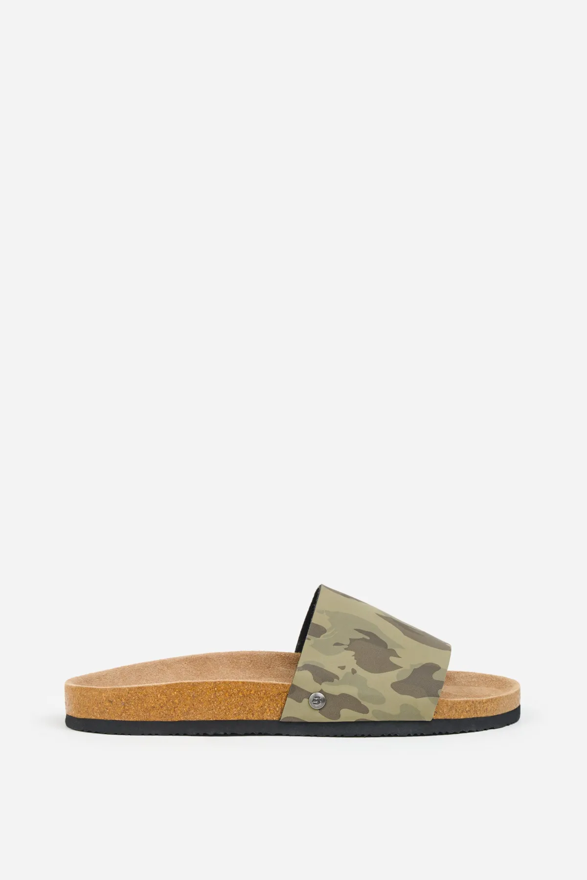 Brakeburn Camo Sliders Green Clearance