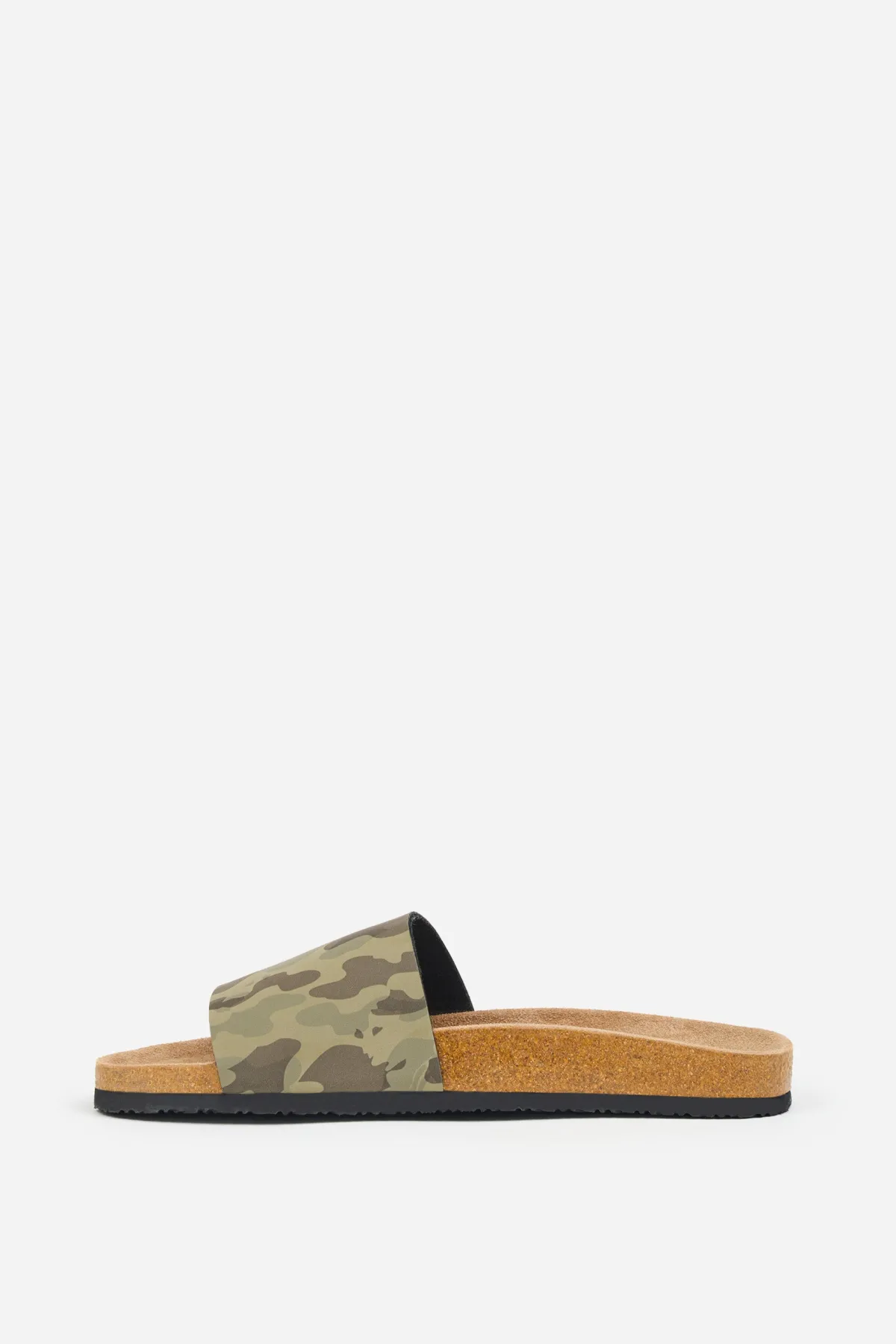 Brakeburn Camo Sliders Green Clearance