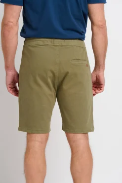 Brakeburn Carpenter Shorts Khaki Sale