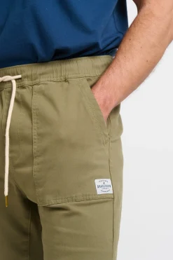 Brakeburn Carpenter Shorts Khaki Sale