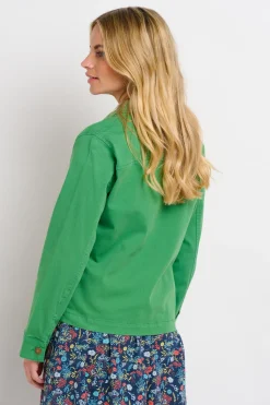 Brakeburn Chore Coat Green Online