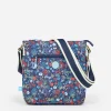 Brakeburn Cross Body Vintage Ditsy Bag Multicoloured Best Sale