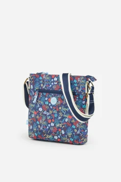 Brakeburn Cross Body Vintage Ditsy Bag Multicoloured Best Sale