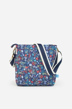 Brakeburn Cross Body Vintage Ditsy Bag Multicoloured Best Sale