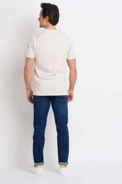 Brakeburn Cyclist Tee Cream Shop