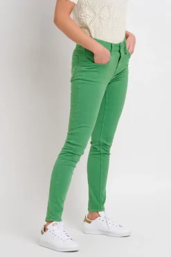 Brakeburn Dianthus Jeans Green Online