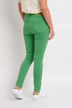 Brakeburn Dianthus Jeans Green Online