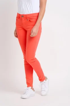 Brakeburn Dianthus Jeans Orange Cheap