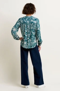Brakeburn Enchanted Blossom Blouse Multicoloured Store