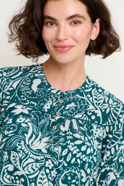 Brakeburn Enchanted Blossom Blouse Multicoloured Store