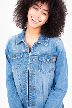 Brakeburn Every Day Jacket Blue Flash Sale