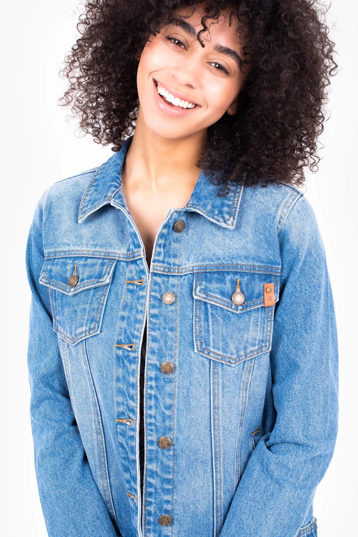 Brakeburn Every Day Jacket Blue Flash Sale