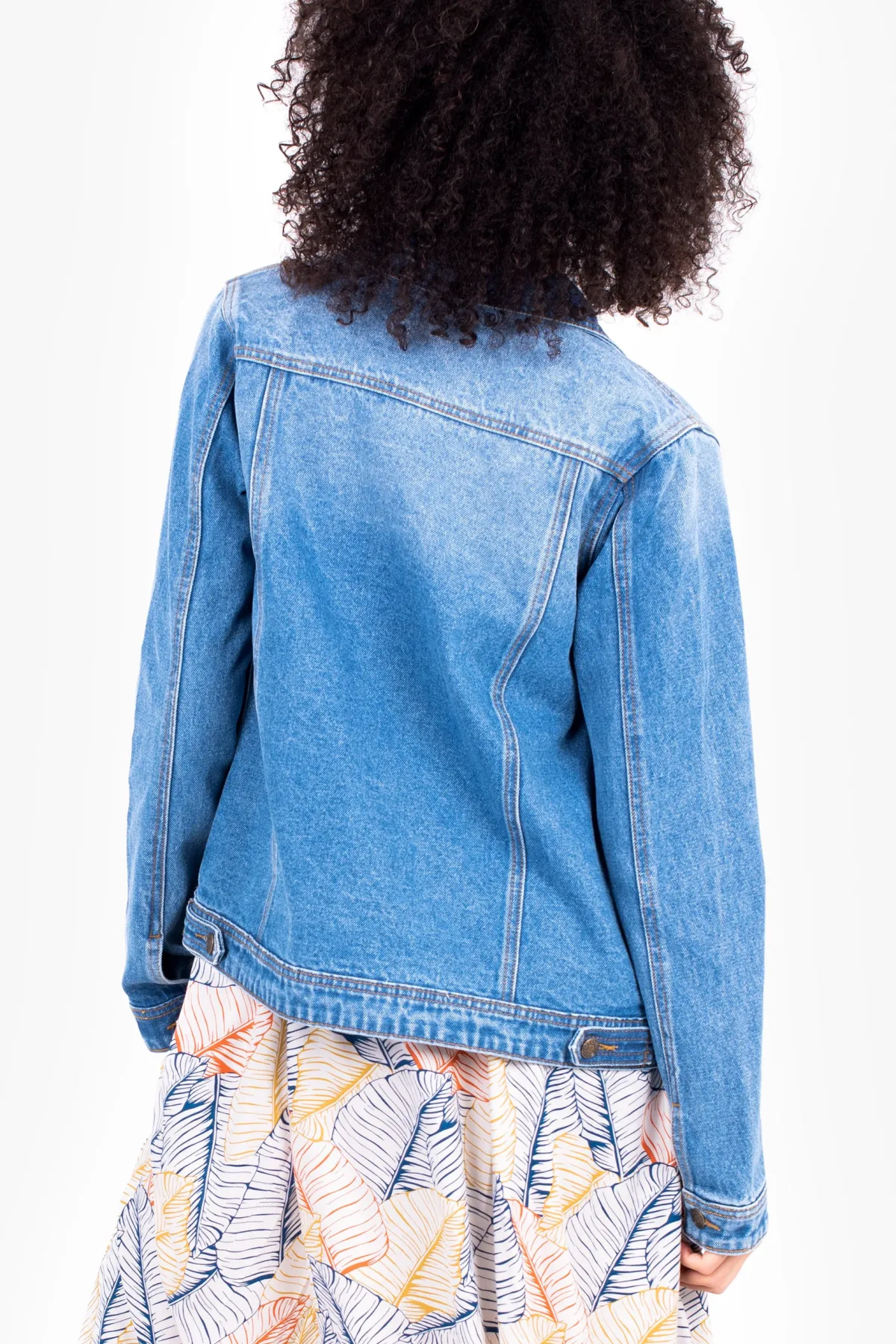 Brakeburn Every Day Jacket Blue Flash Sale