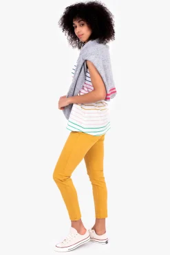 Brakeburn Jasmine Jeans Yellow Sale