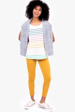 Brakeburn Jasmine Jeans Yellow Sale