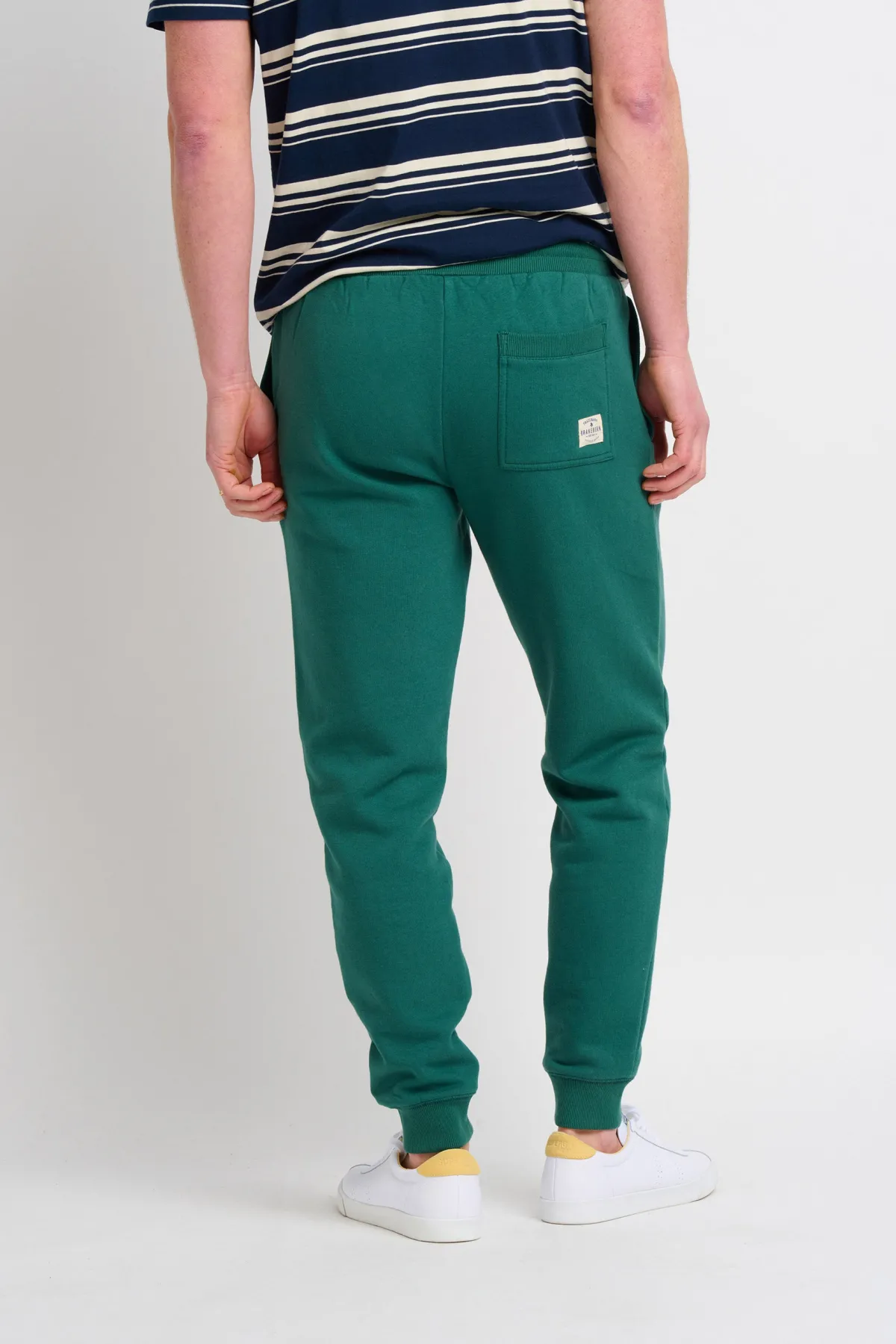 Brakeburn Joggers Green Flash Sale