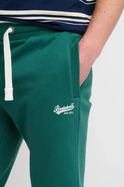 Brakeburn Joggers Green Flash Sale