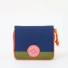 Brakeburn Khaki Canvas Purse Green Online