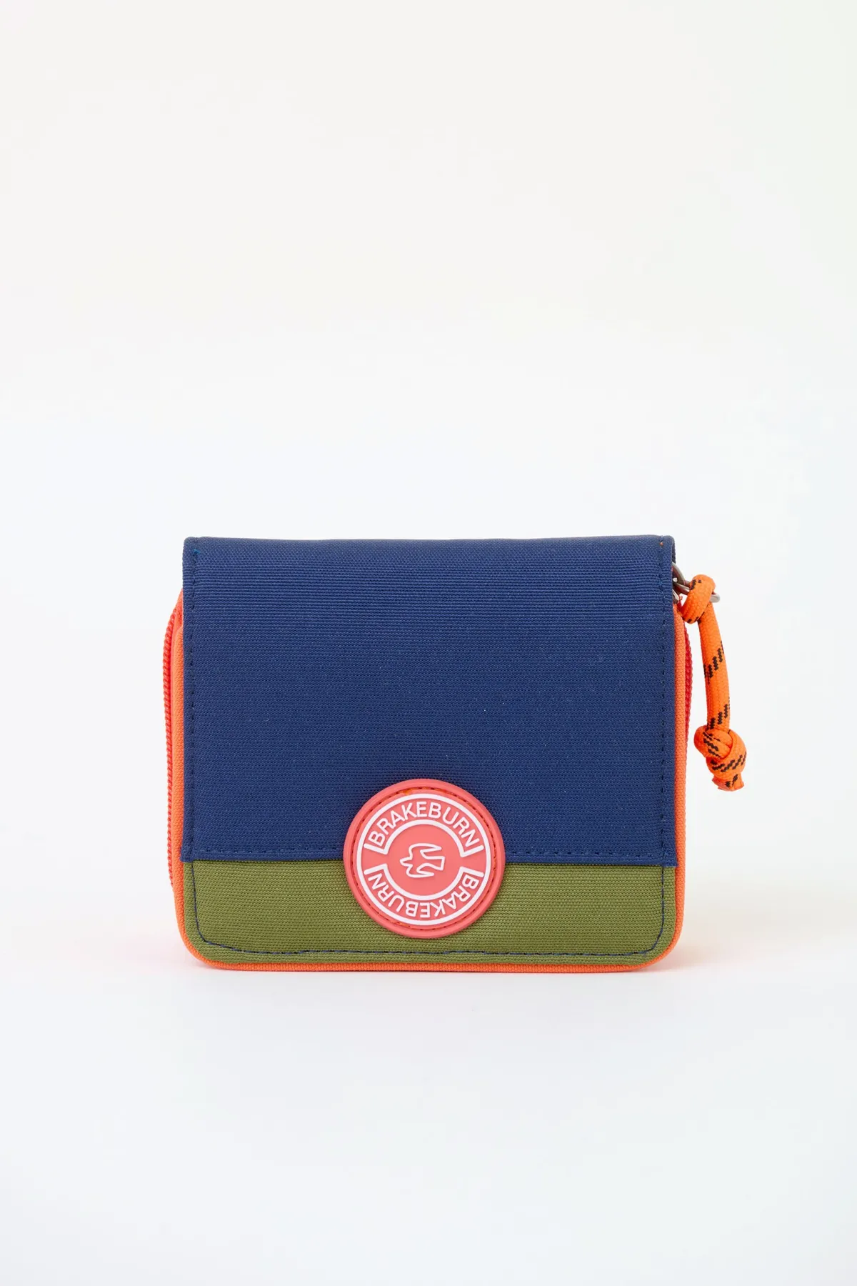 Brakeburn Khaki Canvas Purse Green Online