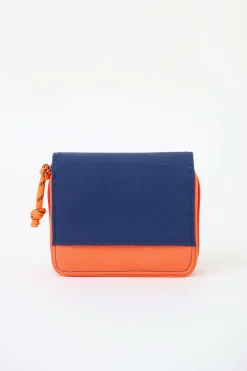Brakeburn Khaki Canvas Purse Green Online
