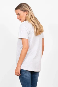 Brakeburn Landscape T-Shirt Blue Sale