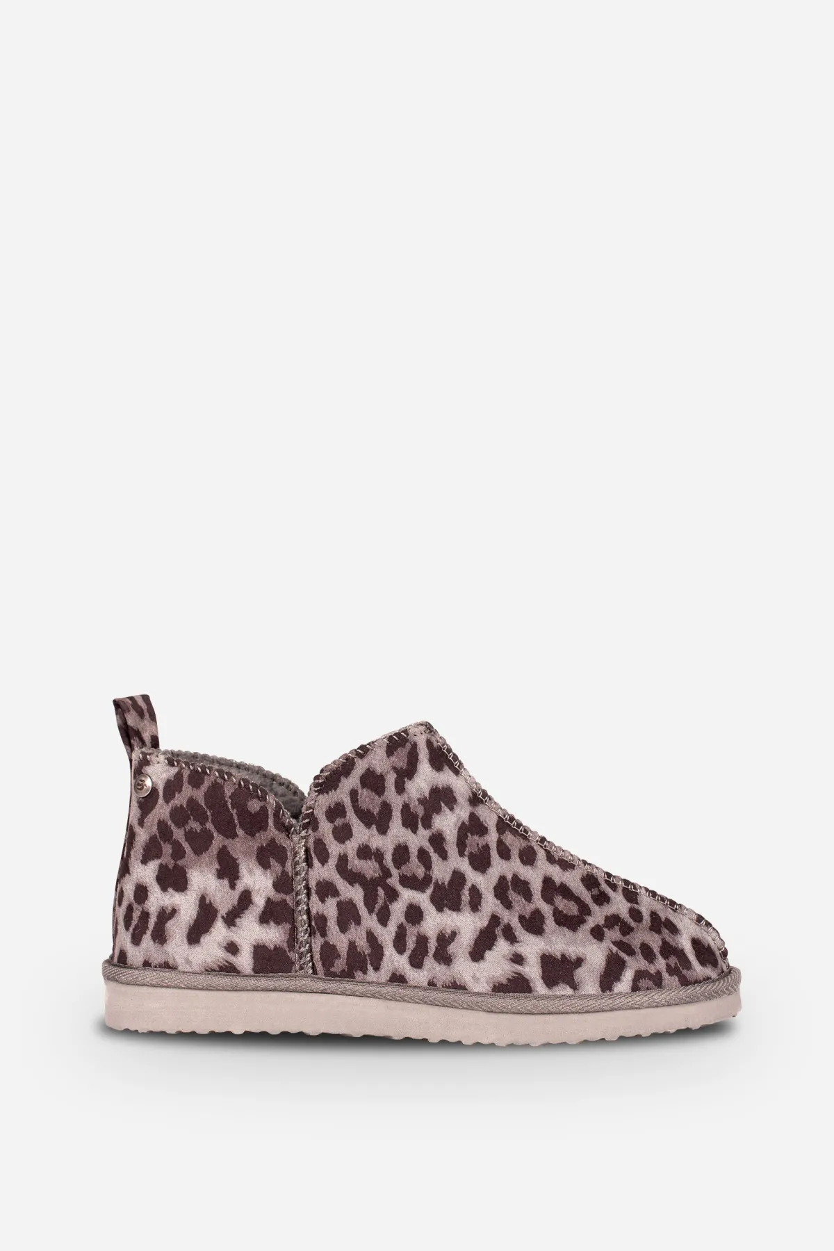 Brakeburn Leopard Elf Boot Black Flash Sale