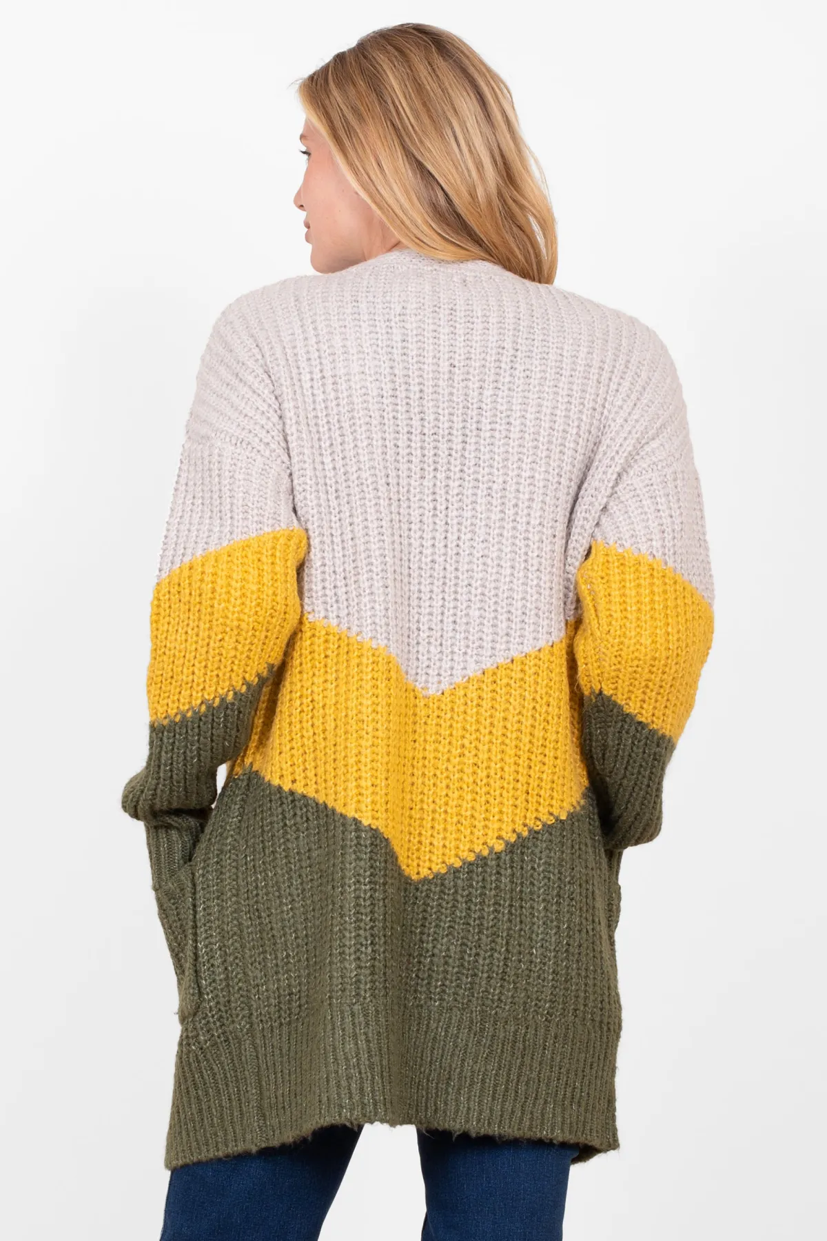 Brakeburn Mountains Knitted Cardigan Cream Store