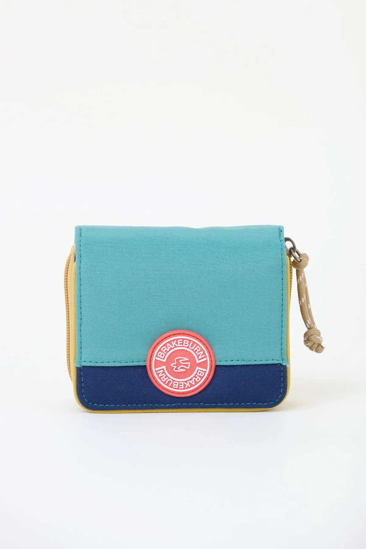 Brakeburn Navy Canvas Purse Blue Best