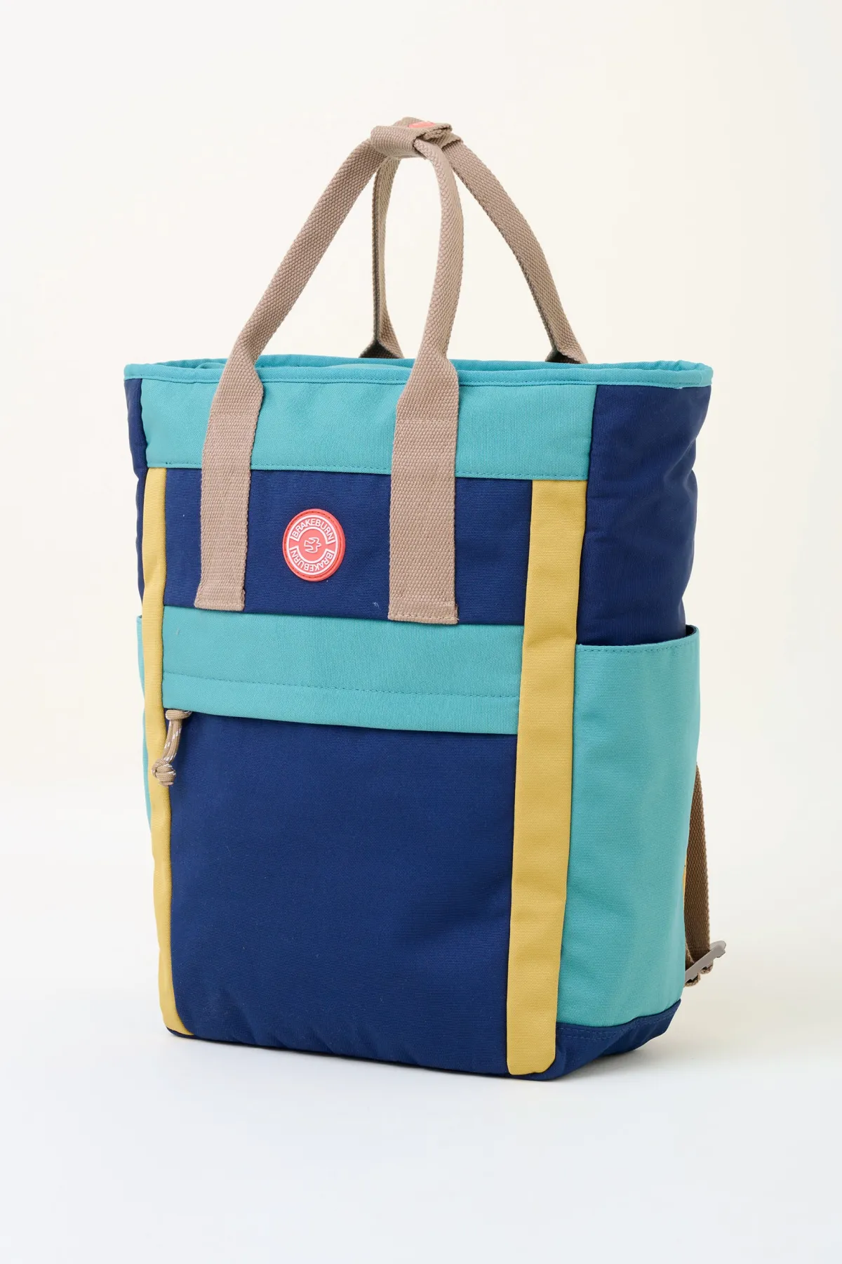 Brakeburn Navy Handbag Backpack Blue Online