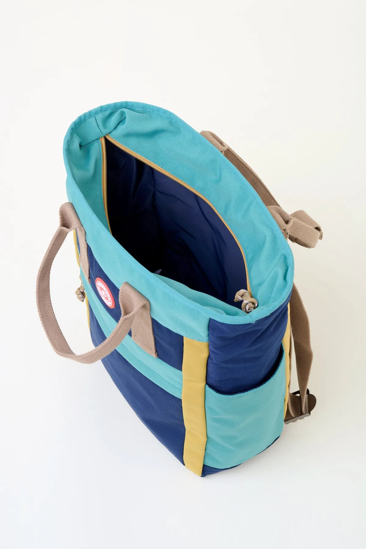 Brakeburn Navy Handbag Backpack Blue Online