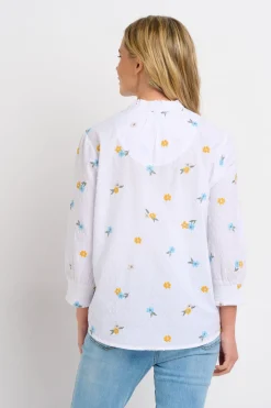 Brakeburn Noa Blouse Blue Cheap