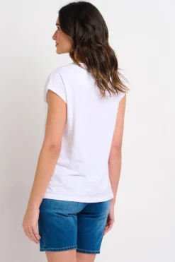Brakeburn Olivia Tee Multicoloured Store