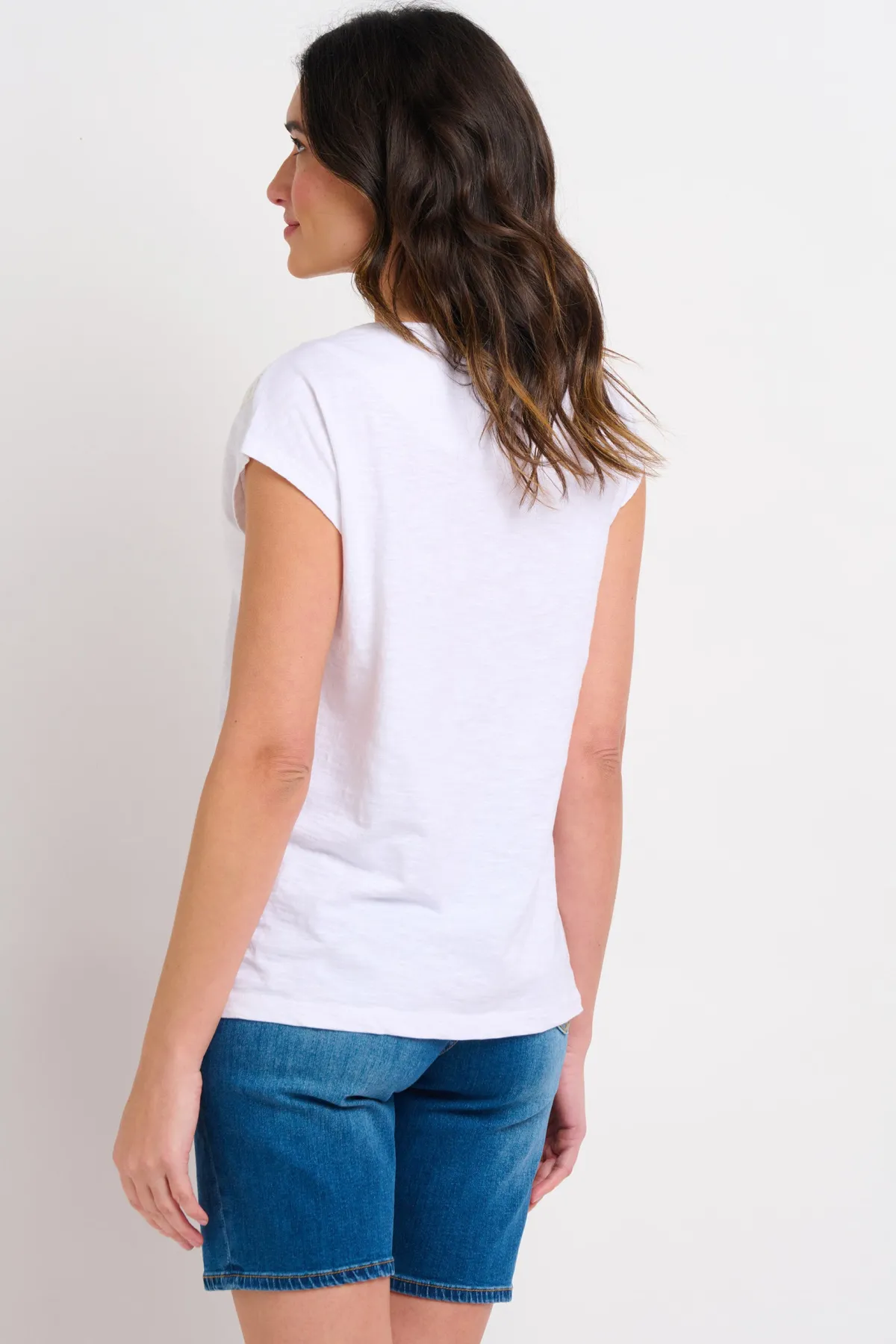 Brakeburn Olivia Tee Multicoloured Store