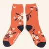 Brakeburn Orange Primrose Sock Multicoloured Discount