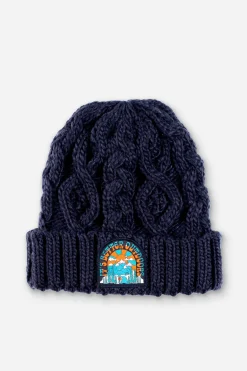 Brakeburn Patch Beanie Multicoloured Best
