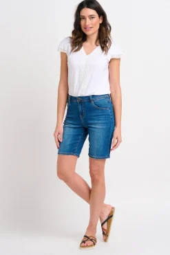 Brakeburn Patra Shorts Blue Online