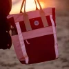 Brakeburn Pink Handbag Backpack Burgundy Fashion