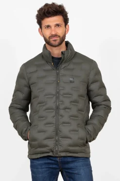 Brakeburn Puffer Khaki Best