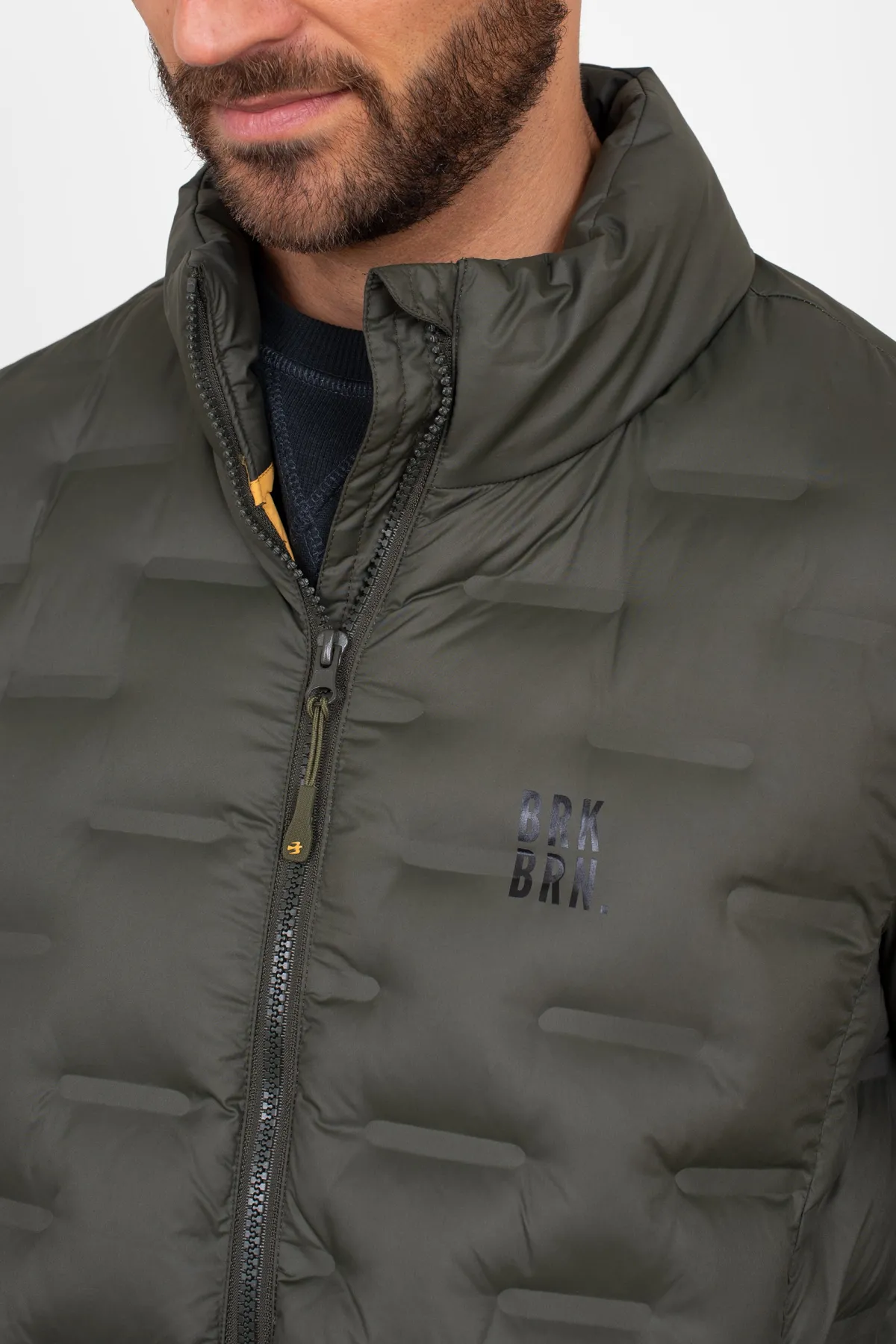 Brakeburn Puffer Khaki Best