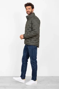 Brakeburn Puffer Khaki Best