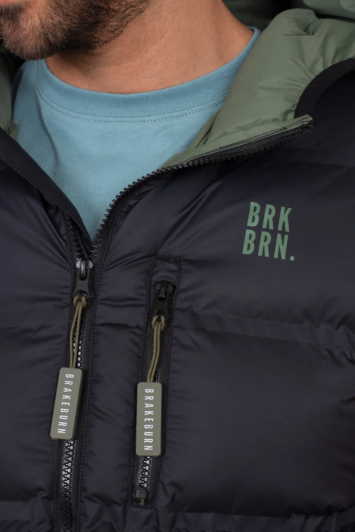 Brakeburn Puffer Black Store
